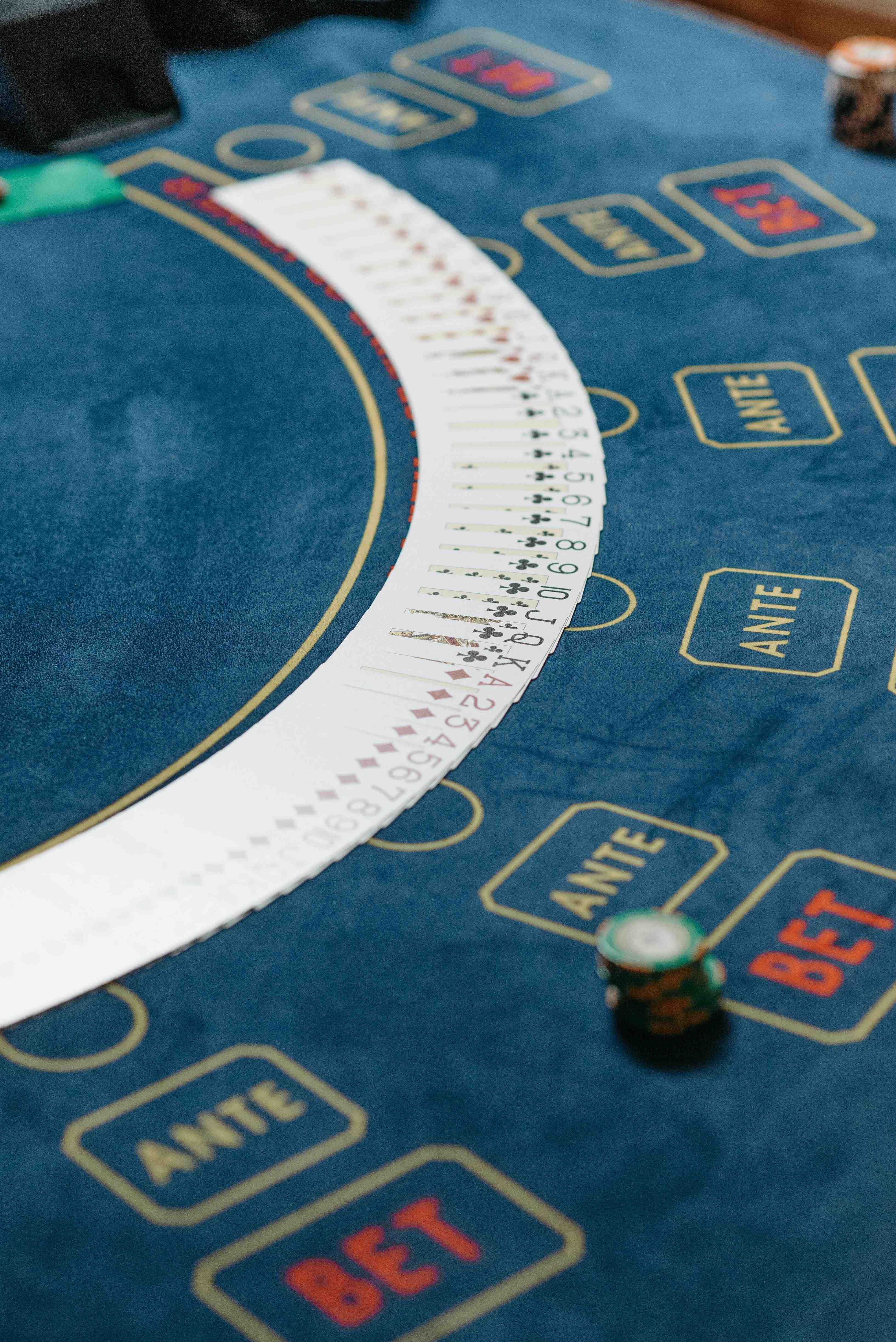 Live casino dengan dealer profesional di facaitoto